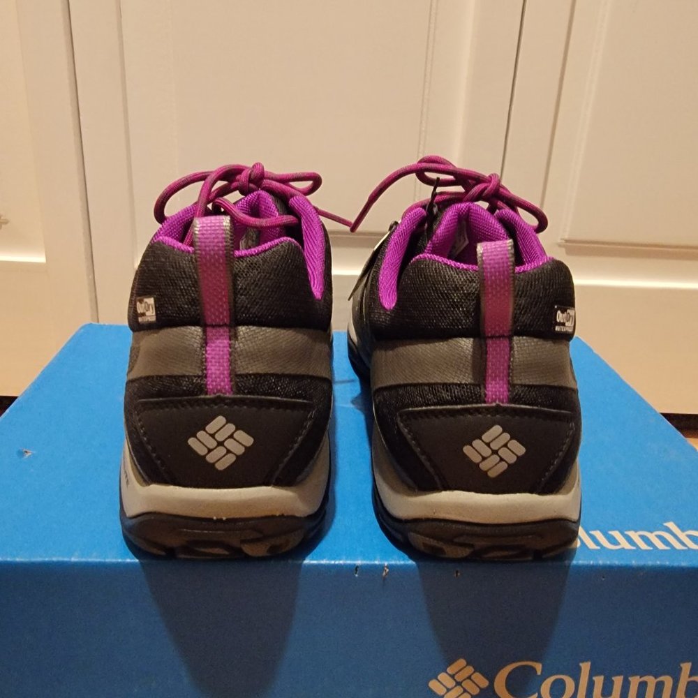 Columbia Rearden Pass Outdry Hiking Shoes Size 11 - Picture 5 of 9